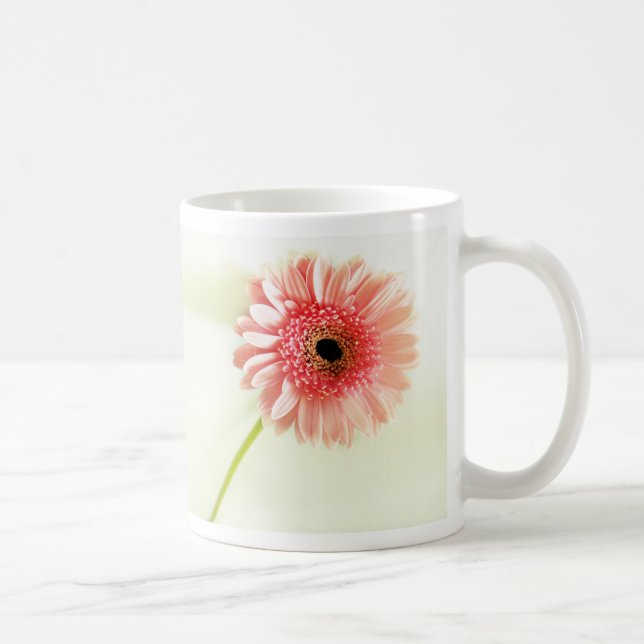 Gerbera Daisy Tasse (Rechts)