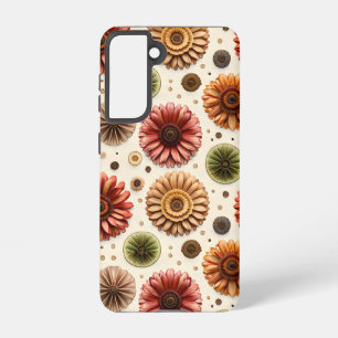 Gerbera Fülle Samsung Galaxy Hülle