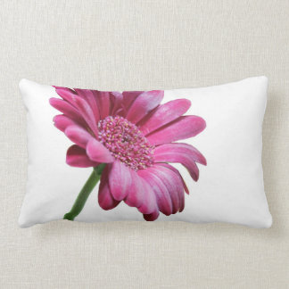 Gerbera-Gänseblümchen-Kissen Lendenkissen