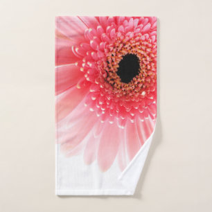 Gerbera-Margerite Poster Handtuch