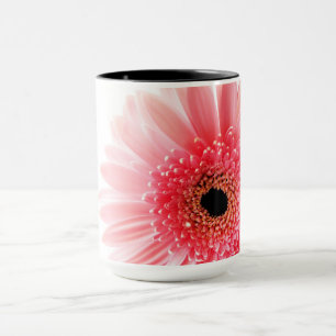Gerbera-Margerite Tasse