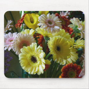 Gerbera Mousepad