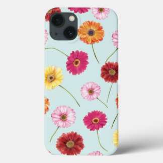 Gerbera,pink,red,orange,yellow  Case-Mate iPhone hülle