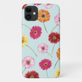 Gerbera,pink,red,orange,yellow  Case-Mate iPhone hülle