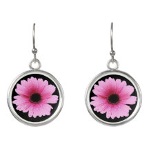 Gerbera-Rosa - Gänseblümchen
