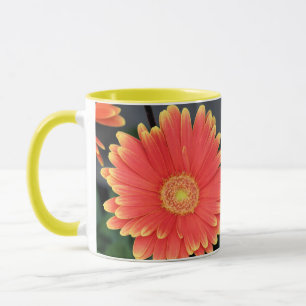 Gerbera Tasse