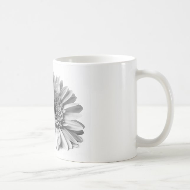 Gerbera Tasse (Rechts)