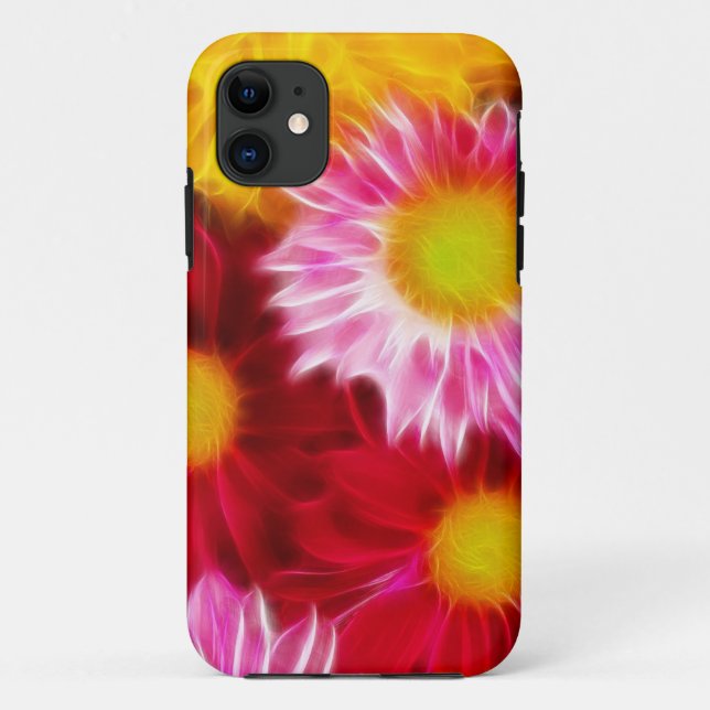 Gerberas Floral Case Mate (Rückseite)