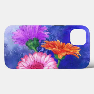 Gerberas iPhone Case Schöne Blume