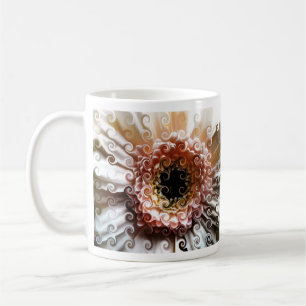 GERBERAS KAFFEETASSE
