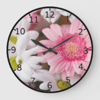 Gerberas und Chrysanthemas