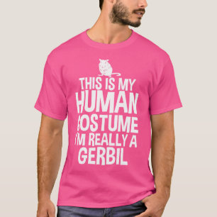 Gerbil Funny T-Shirt