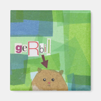 Gerbil Magnet