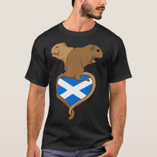 Gerbil Scotland light T-Shirt