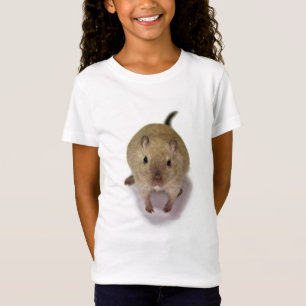 Gerbil-T-Shirt (für nur weißen Hintergrund) T-Shirt