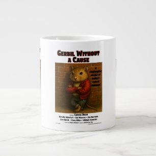 Gerbil Without a Cause Filmparodie Jumbo-Tasse