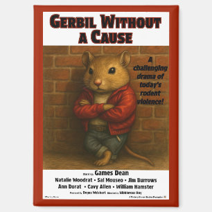 Gerbil Without a Cause Filmparodie Magnet