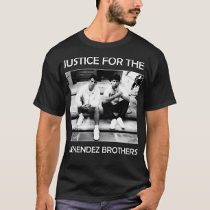 Gerechtigkeit für die Brüder von Menendez T-Shirt