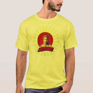 Gerechtigkeit für Eingeborenen T-Shirt