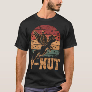 Gerechtigkeit für Erdnuss Pnut Pnut Eichhörnchen L T-Shirt