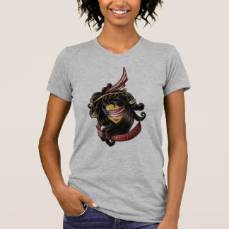 Gerechtigkeit ist durch Straßen-Gerechtigkeit T-Shirt