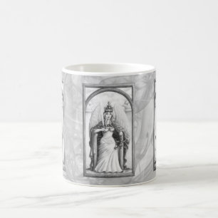 Gerechtigkeit Kaffeetasse