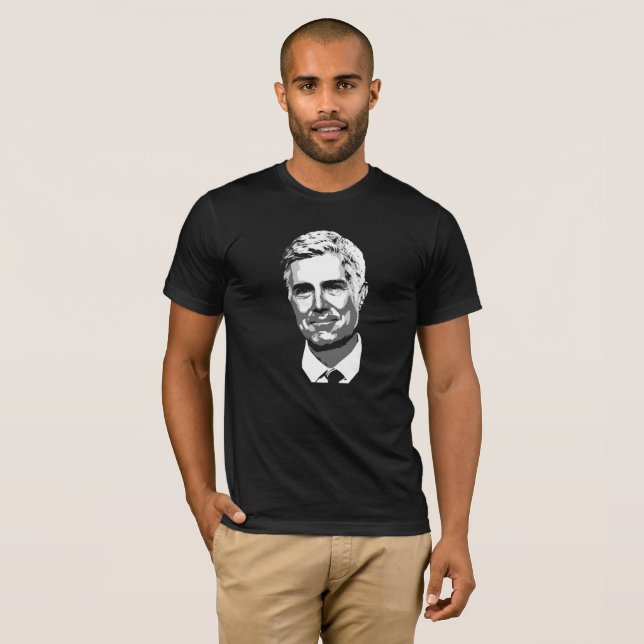 Gerechtigkeit Neil * Gorsuch T-Shirt (Vorne ganz)