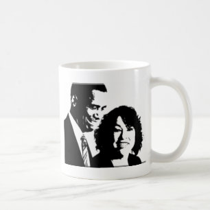 Gerechtigkeit Sotomayor Kaffeetasse