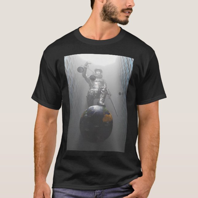 Gerechtigkeit T-Shirt (Vorderseite)
