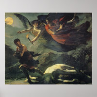 Gerechtigkeit und göttliche Rache, die Verbrechen 