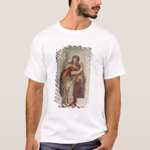 Gerechtigkeit, von den Wänden des Sacristy T-Shirt