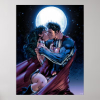 Gerechtigkeitsliga #12 Wonder Woman & Superman Kis