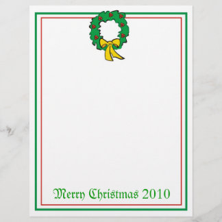 Gerecycelt Weihnachtspapier - Kamindesign