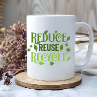 Gerecycelt Wiederverwendung reduzieren