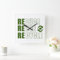 Gerecycelt Wiederverwendung reduzieren