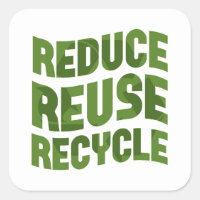 Gerecycelt Wiederverwendung reduzieren
