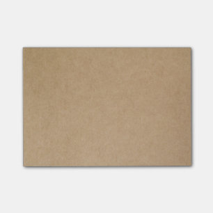 Gerecycelte Papierbeschaffenheit Post-it Klebezettel