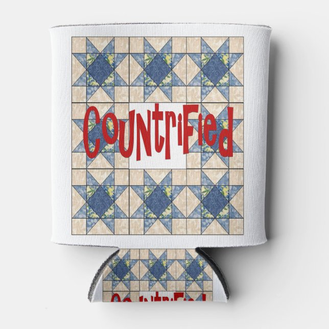 gereift dosenkühler (Vorderseite)