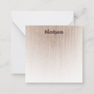 Gereizter Text Elegant Holz Look Moderne Vorlage