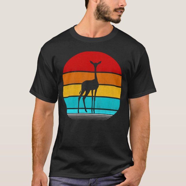 gerenuk T-Shirt (Vorderseite)