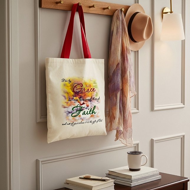 Gerettet durch Gnade Tasche (Von Creator hochgeladen)