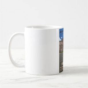 Gerettet durch River Rafting! - Nationalmonume Din Kaffeetasse