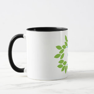 gerettet Erde Tasse