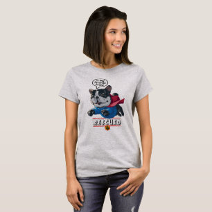 Gerettet ist meine Lieblingsrasse T-Shirt