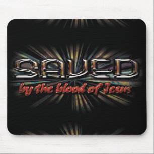 Gerettet Mousepad