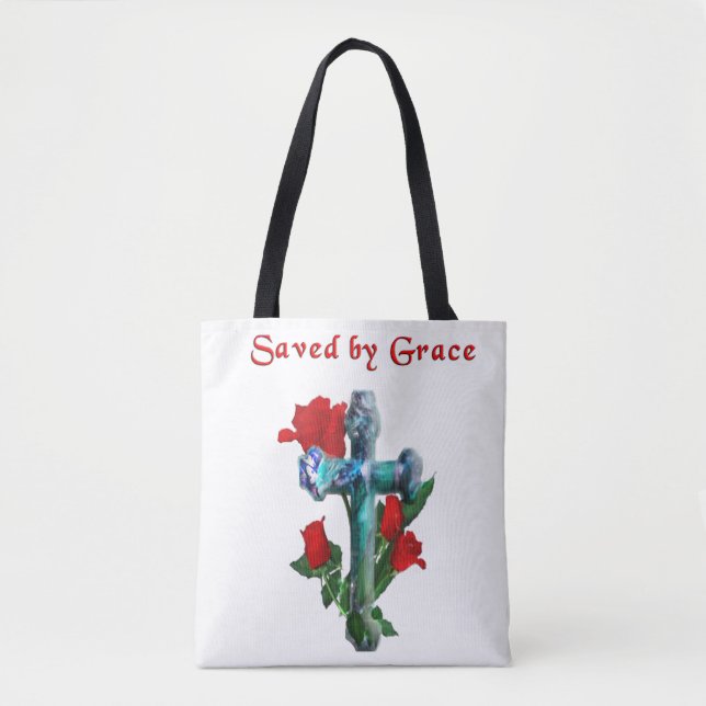 Gerettet nach Grace (Vorderseite)