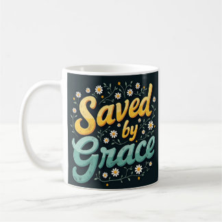 Gerettet nach Grace Kaffeetasse