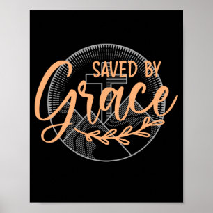 GERETTET NACH GRACE POSTER