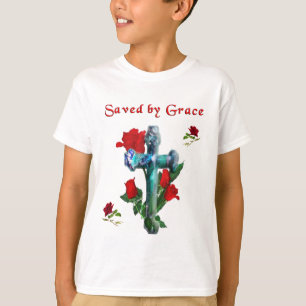 Gerettet nach Grace T-Shirt