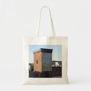 GERETTET REUSABLE BAG TRAGETASCHE